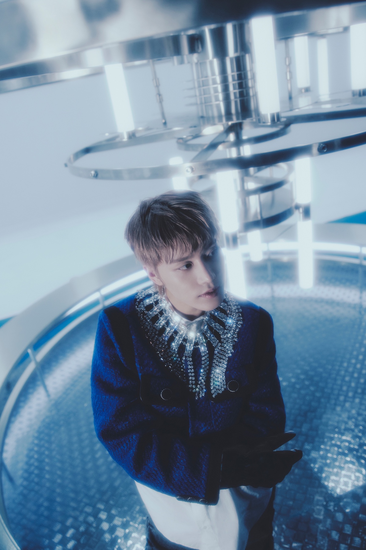 더쿠 NCT 127 Fact Check Chandelier ver 해찬 재현 태일