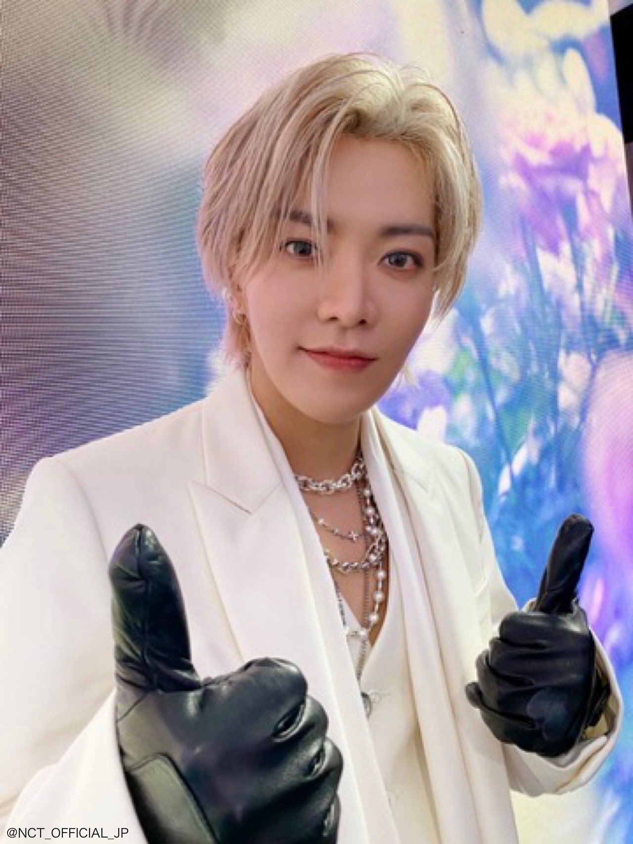 YUTA The 1st Single【TWISTED PARADISE】  🩸🤟🏻🩸 유타