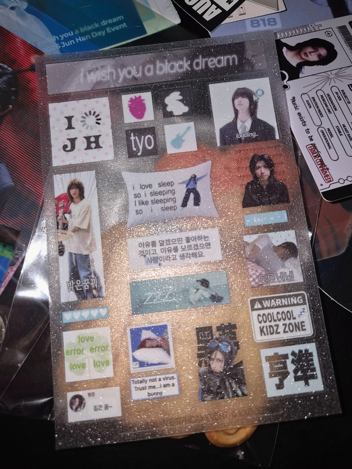 BSymKM