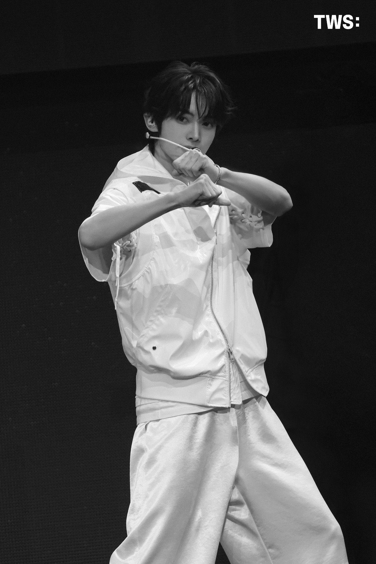 더쿠 - 2025 TWS TOUR ‘24/7:WITH:US’ IN SEOUL Photo Sketch