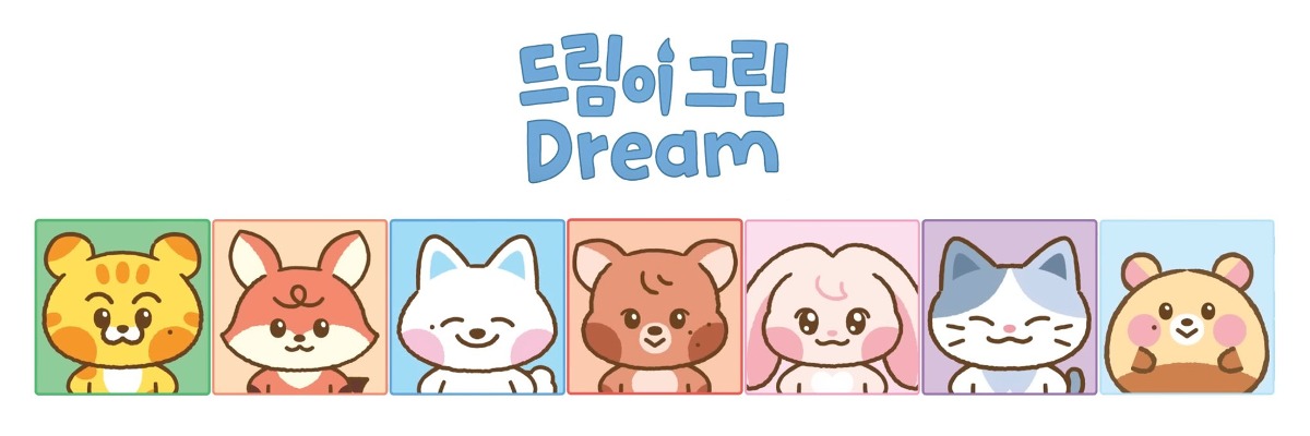 드리미즈 증사처럼 모아두니까 진짜 기엽네.....