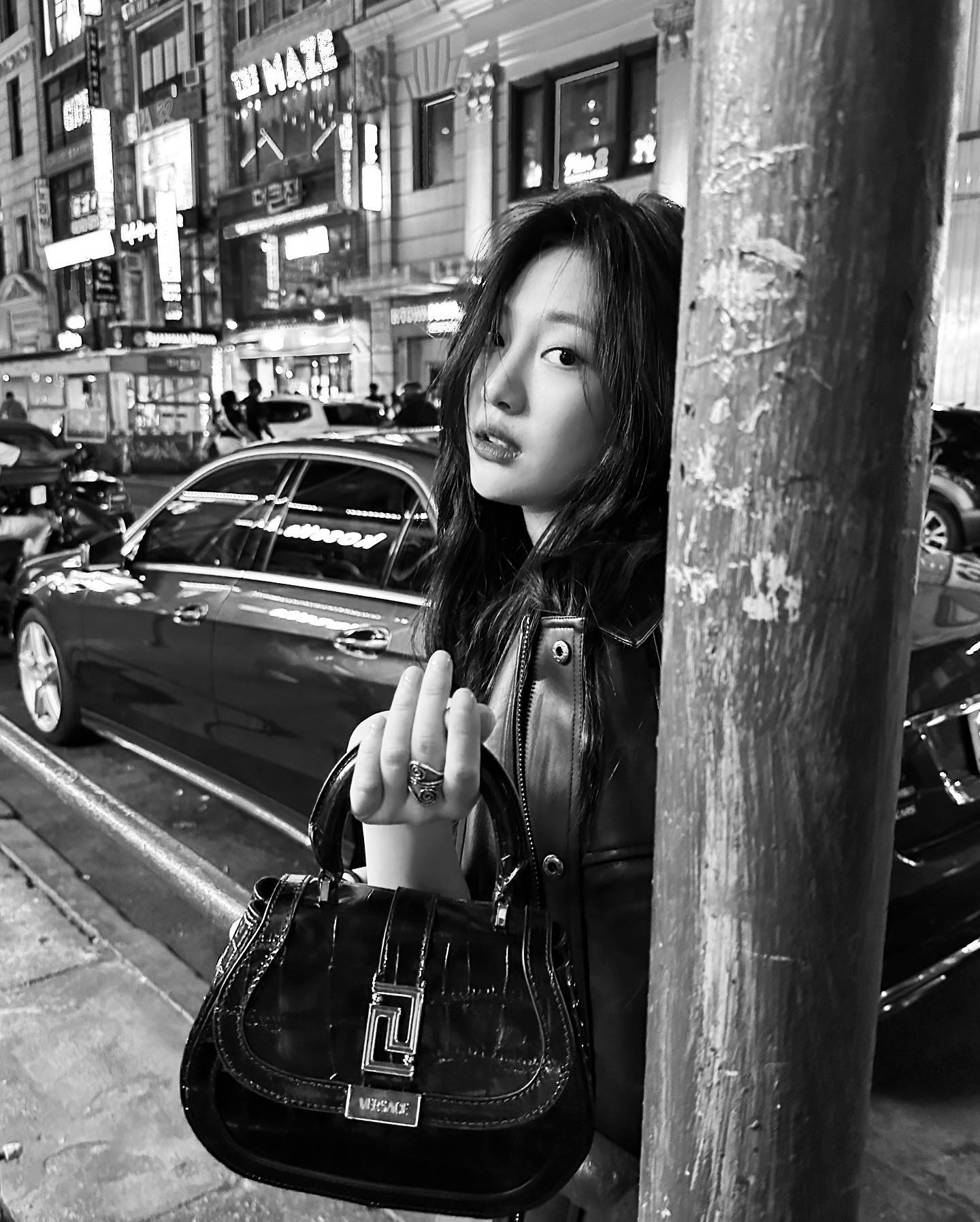 더쿠 - 에스파 닝닝 인스타 업뎃