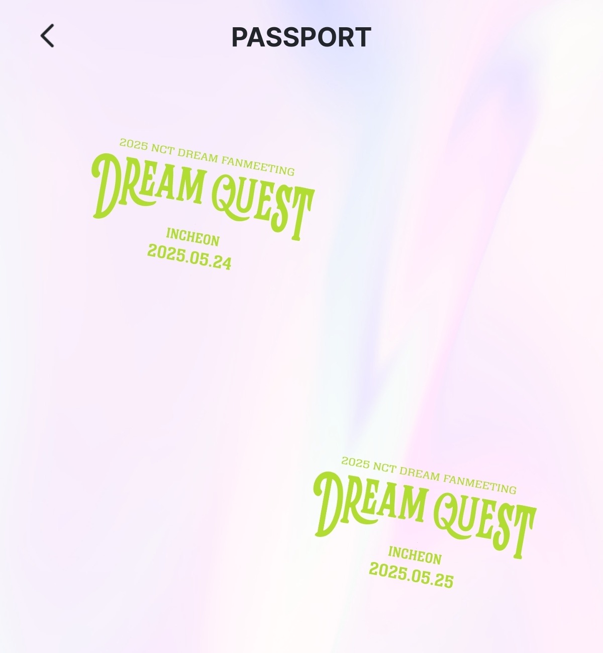 📢📢스탬프 찍읍시다