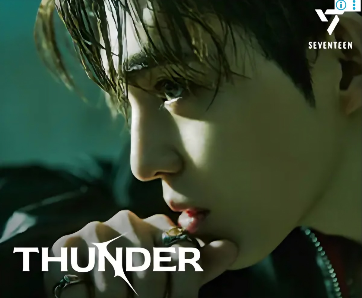 더쿠 썬더광고 모음⚡️