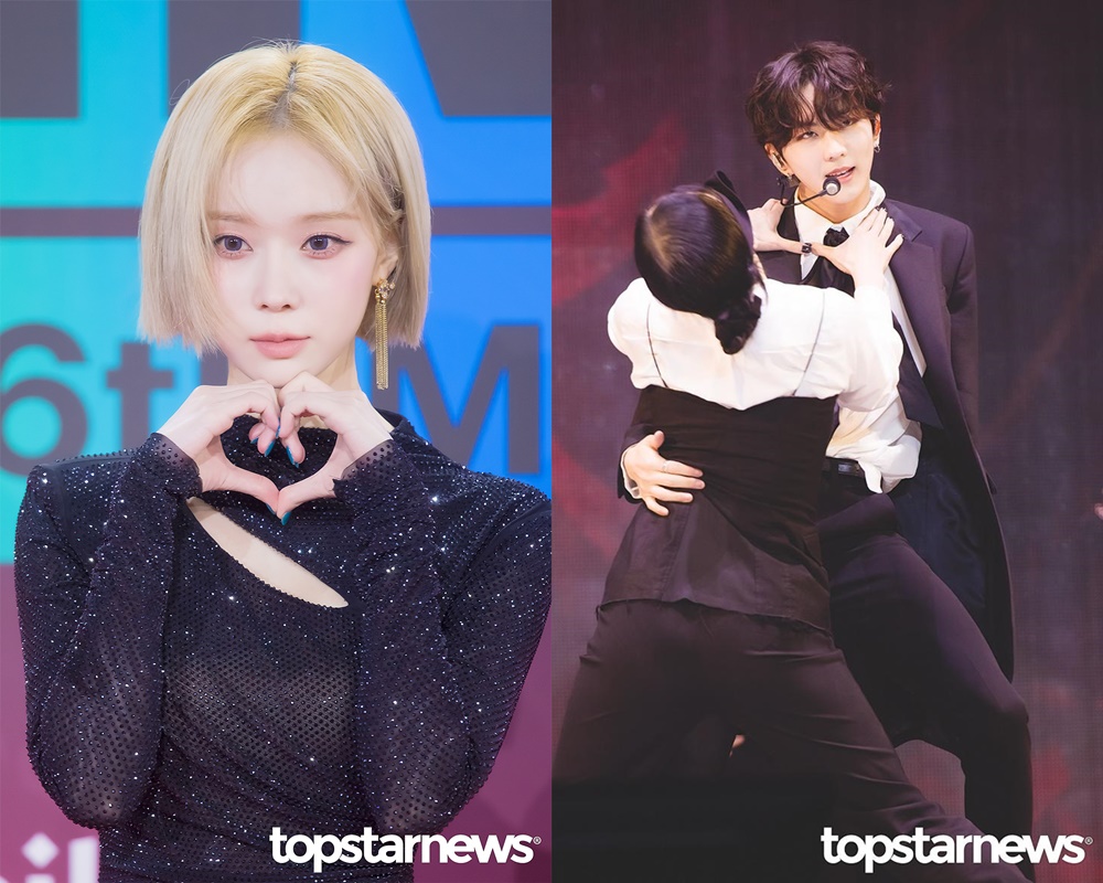 더쿠 - 에스파 윈터-엔하이픈 정원, 사석 목격담 폭로→삭제