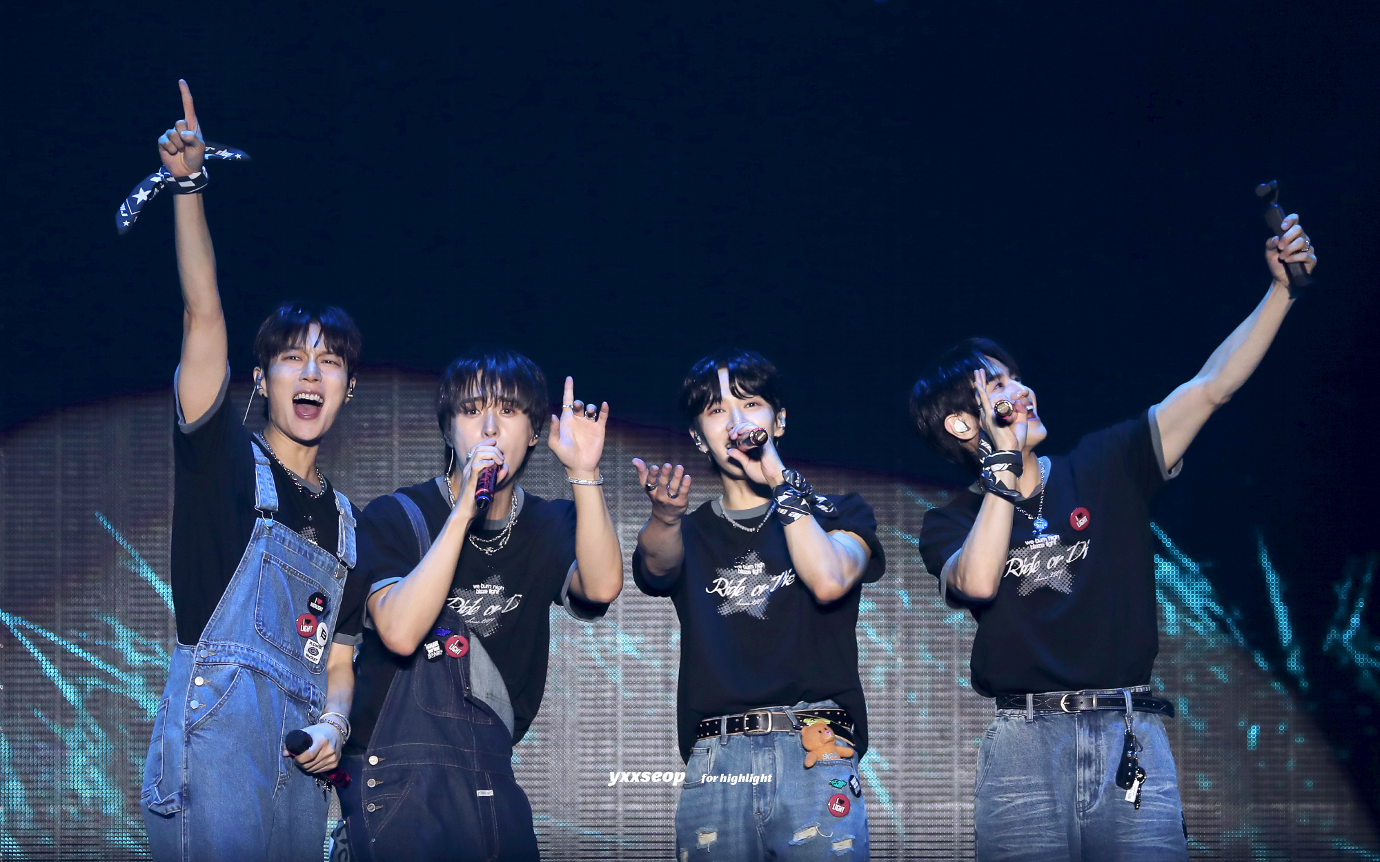 [閒聊] Highlight(BEAST)今天慶祝出道16週年！