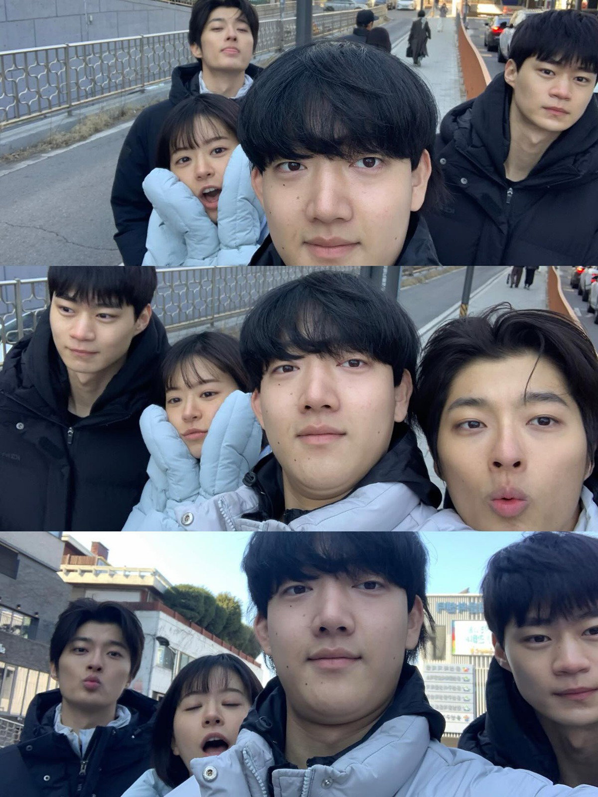 더쿠 - 넷플릭스 드라마 ＜기리고＞ 고등학생 역으로 나오는 배우 5명.jpg