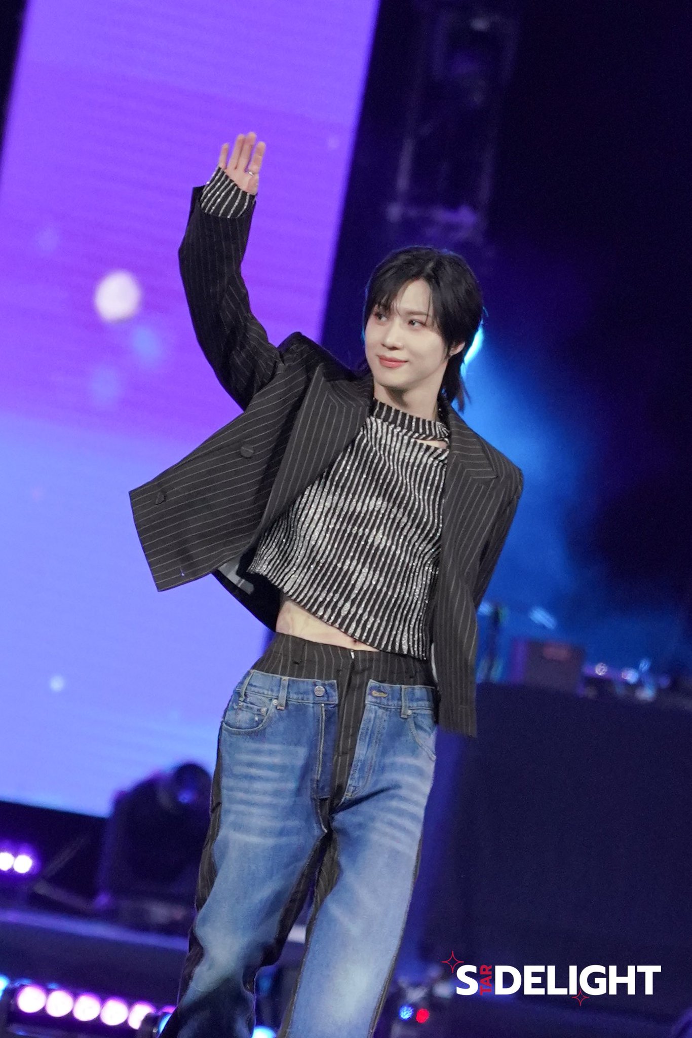 더쿠 - 바지의 요청대로 한 샤이니 태민.jpg