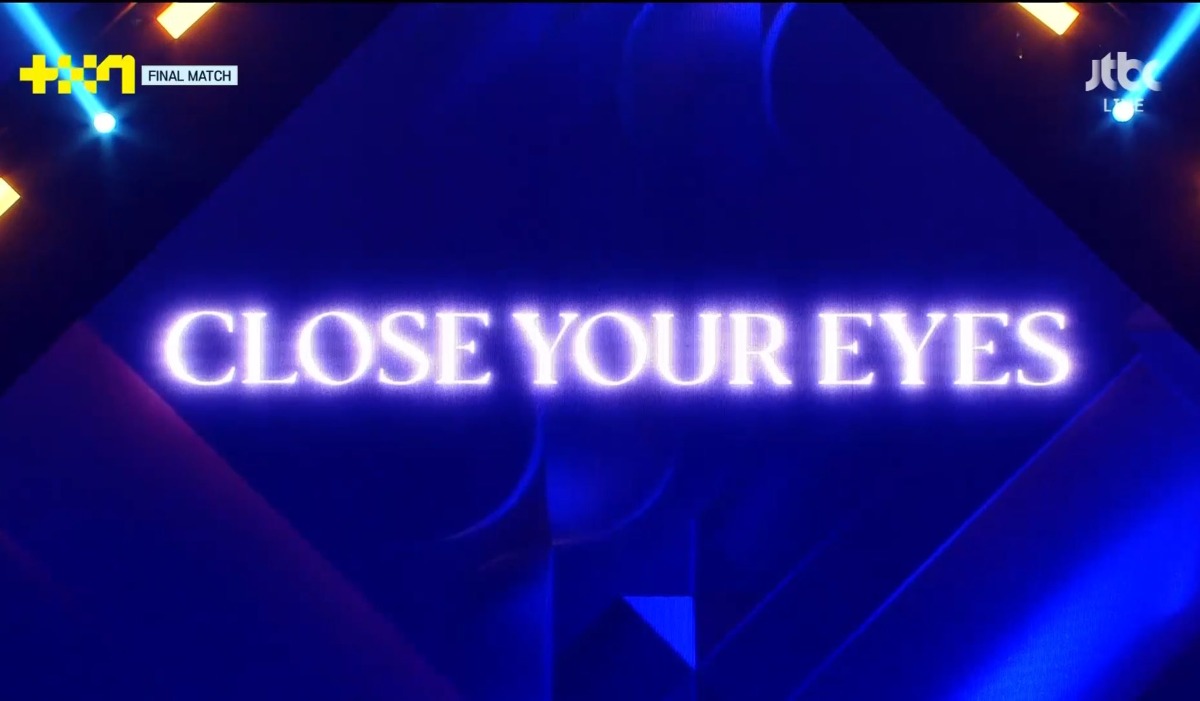 [閒聊] 《Project 7》出道名CLOSE YOUR EYES！