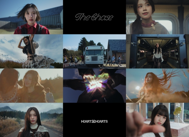 더쿠 - 하츠투하츠, 데뷔곡 'The Chase' 드디어 베일 벗었다 더쿠 - 하츠투하츠, 데뷔곡 'The Chase' 드디어 베일 벗었다