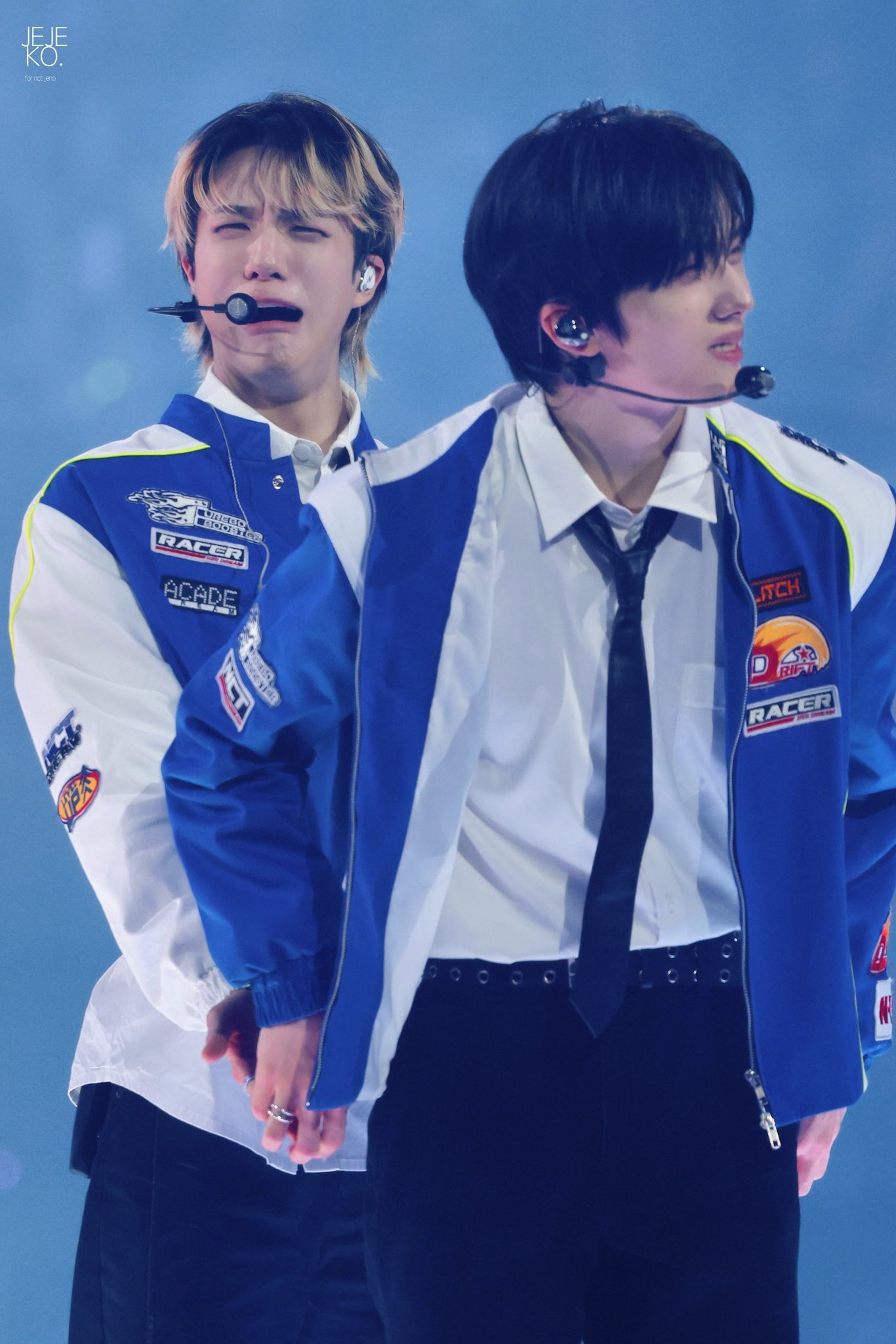 제노는 이 행동들이 사이지엄을 완성시킨다는 걸 영원히 모르겠지