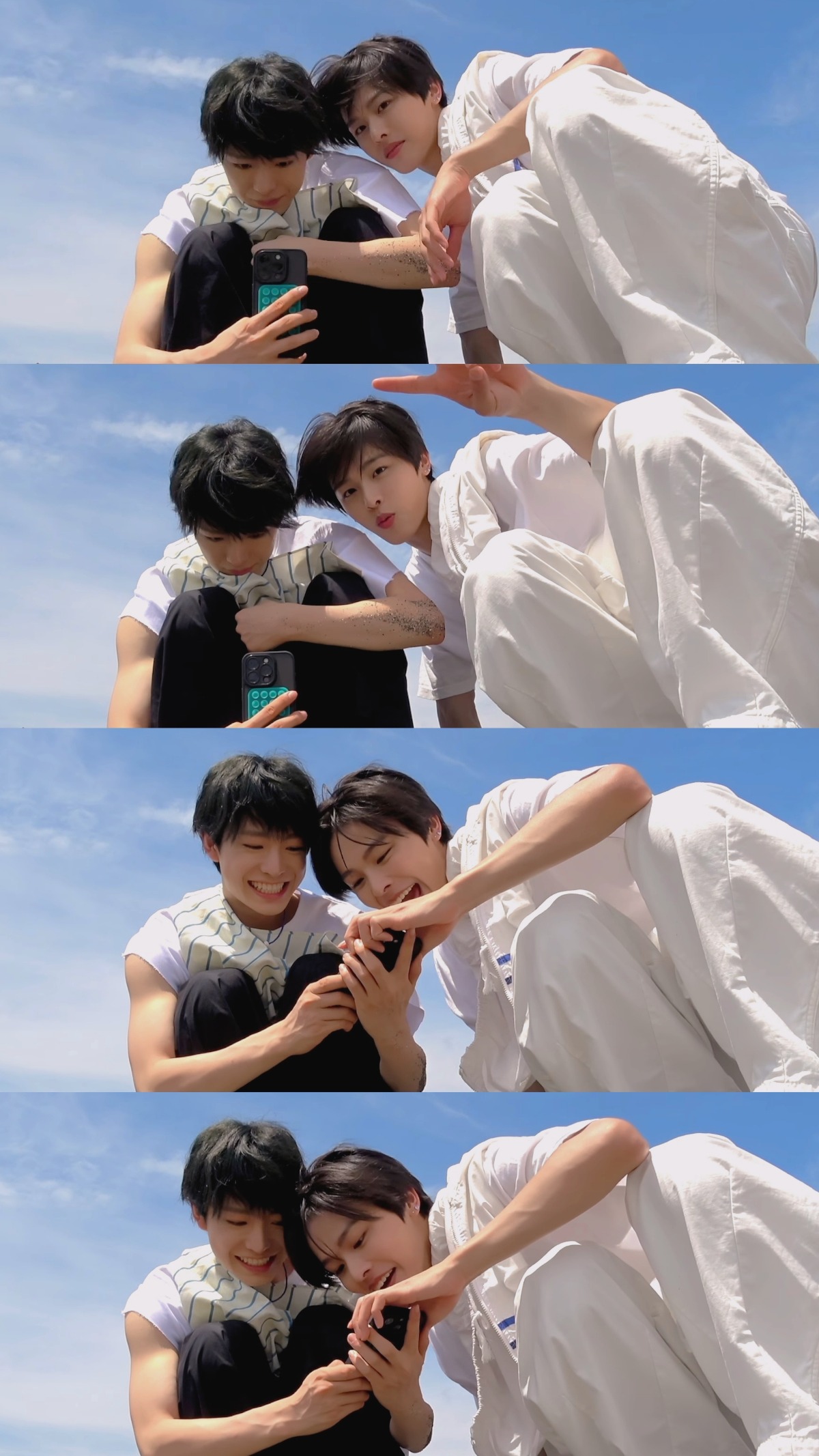 쿠우쿠우즈가 왜 이렇게 청춘이야