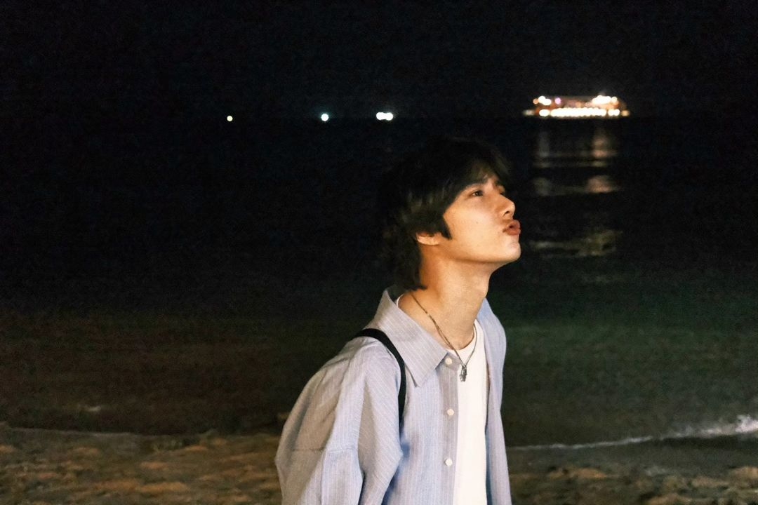 더쿠 - 투바투 범규랑 수빈이 연휴 때 베트남 다녀온 거 범규가 인스타 올려줌