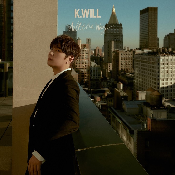 圖 K.Will"沒有適合我的離別歌曲"MV YT解析