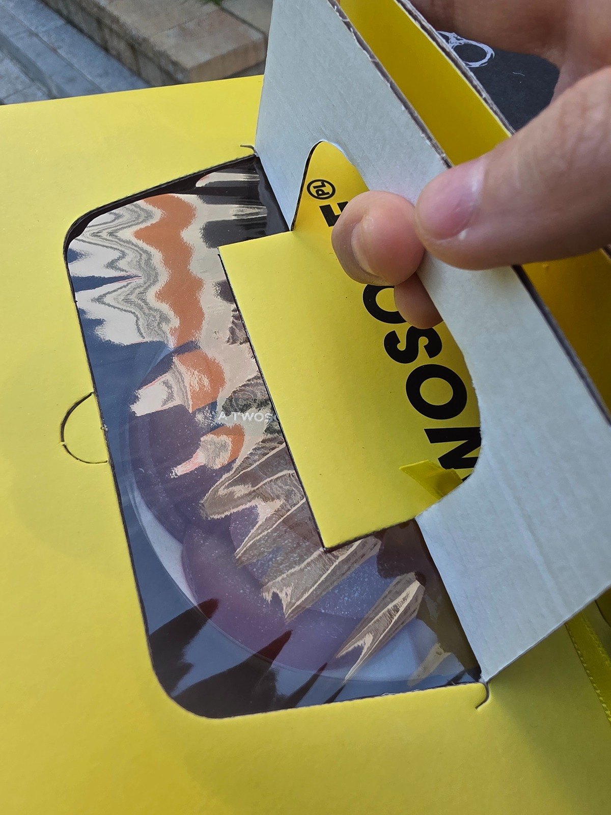 HorgBx