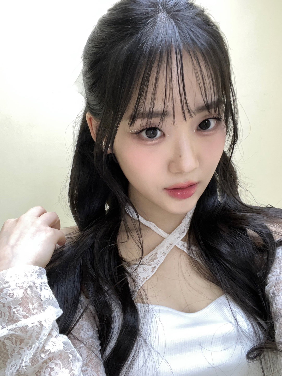 더쿠 - 트리플에스 서연 셀카 모음.jpg