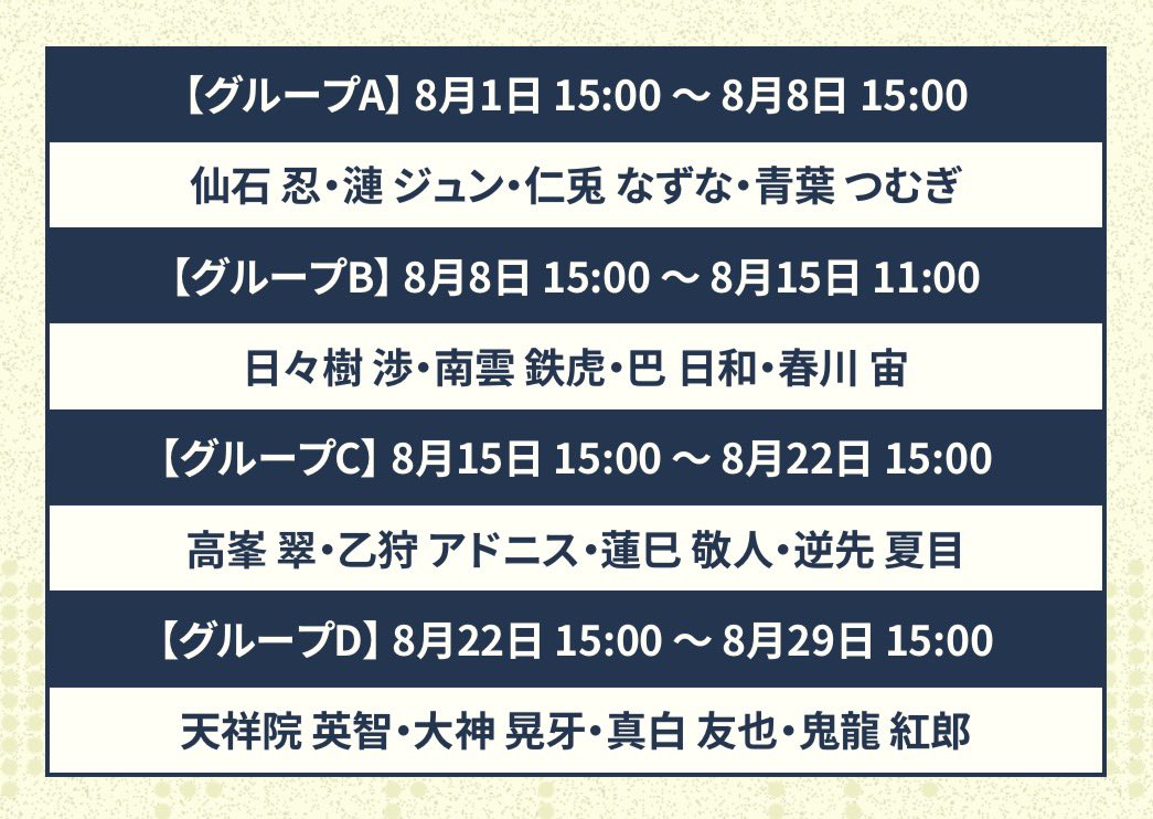 IFACRX