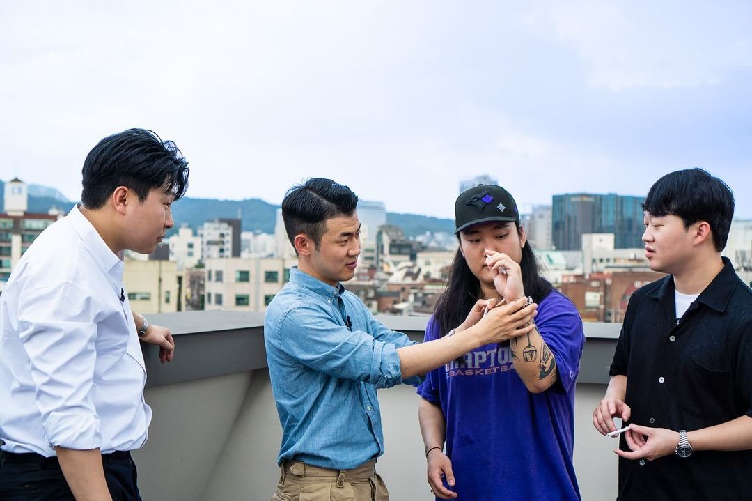 더쿠 - 피식대학 인스타그램 업로드