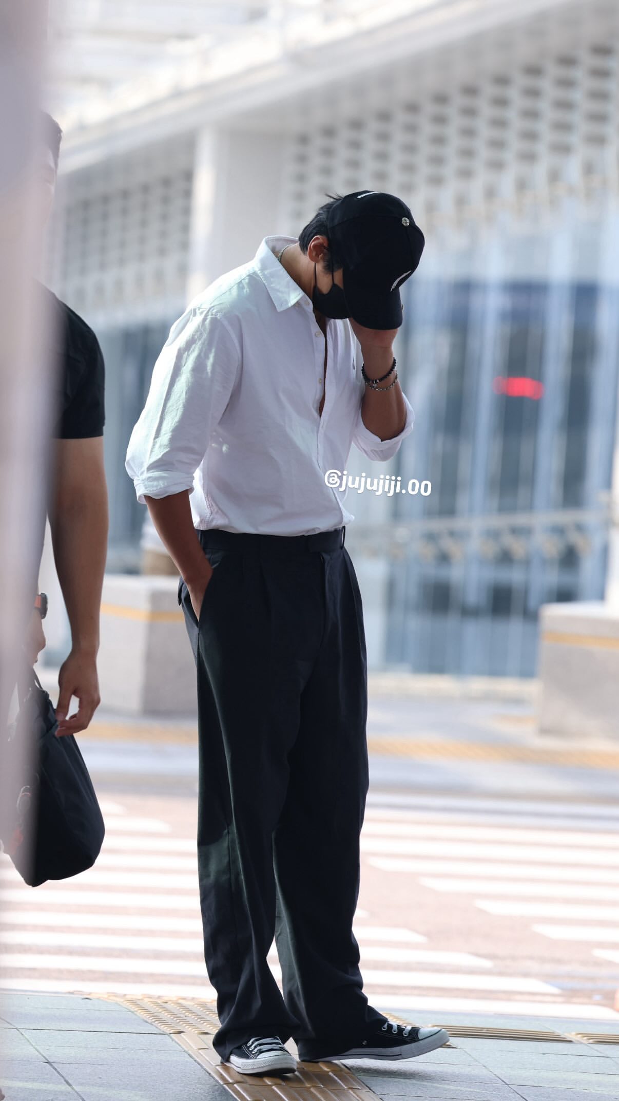 더쿠 - 주지훈 이거 빈폴 착장맞나