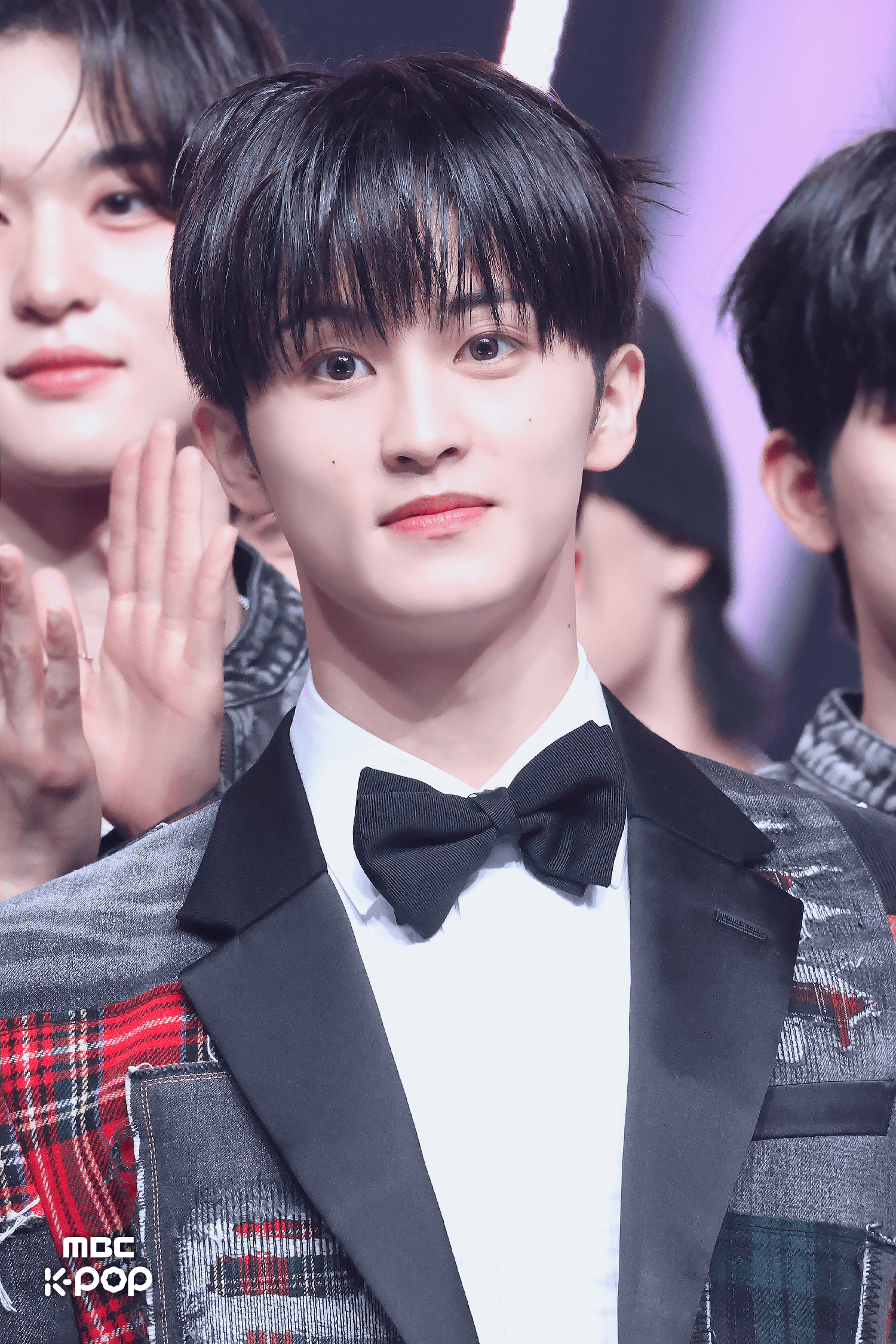 [🐯] [쇼! 음악중심] 250419 MARK 마크 1위 현장포토