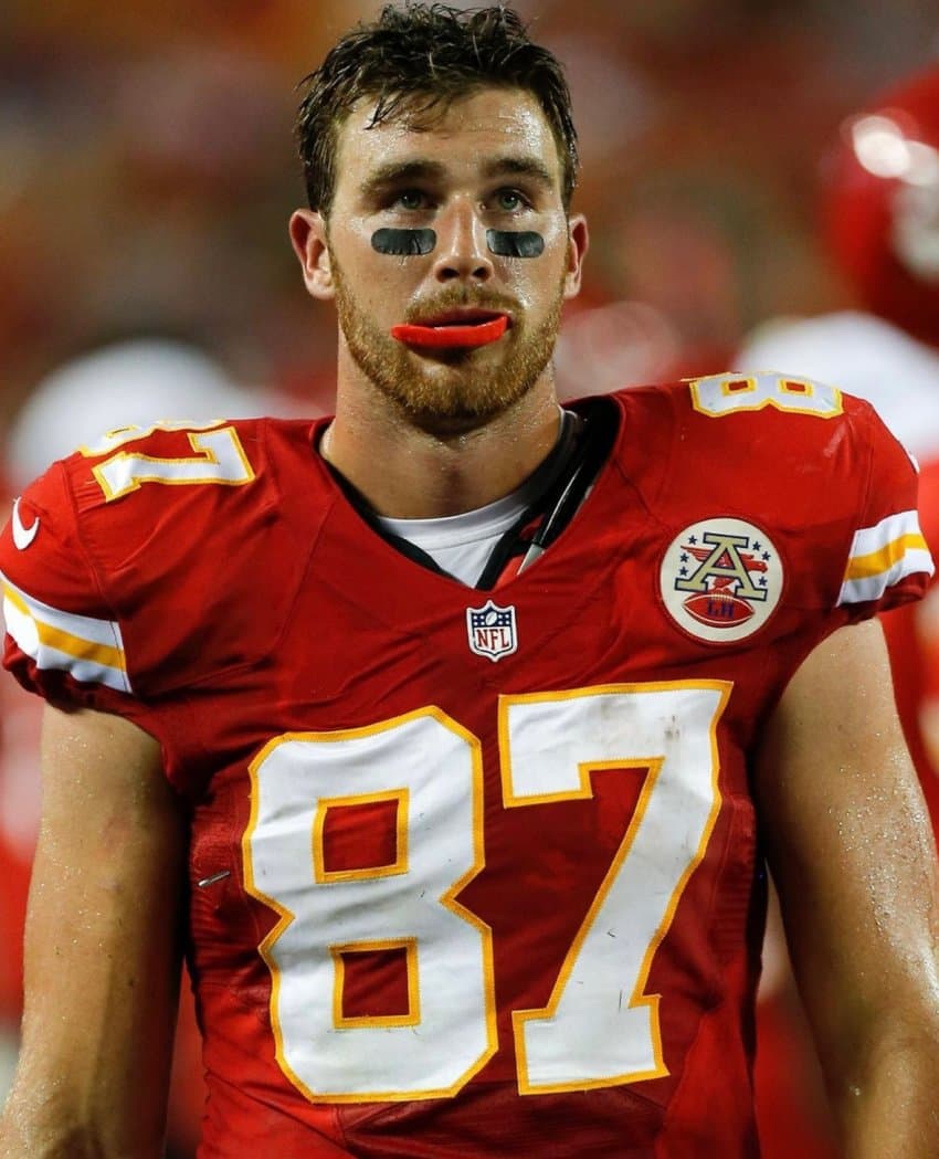Travis Kelce Net Worth 2014