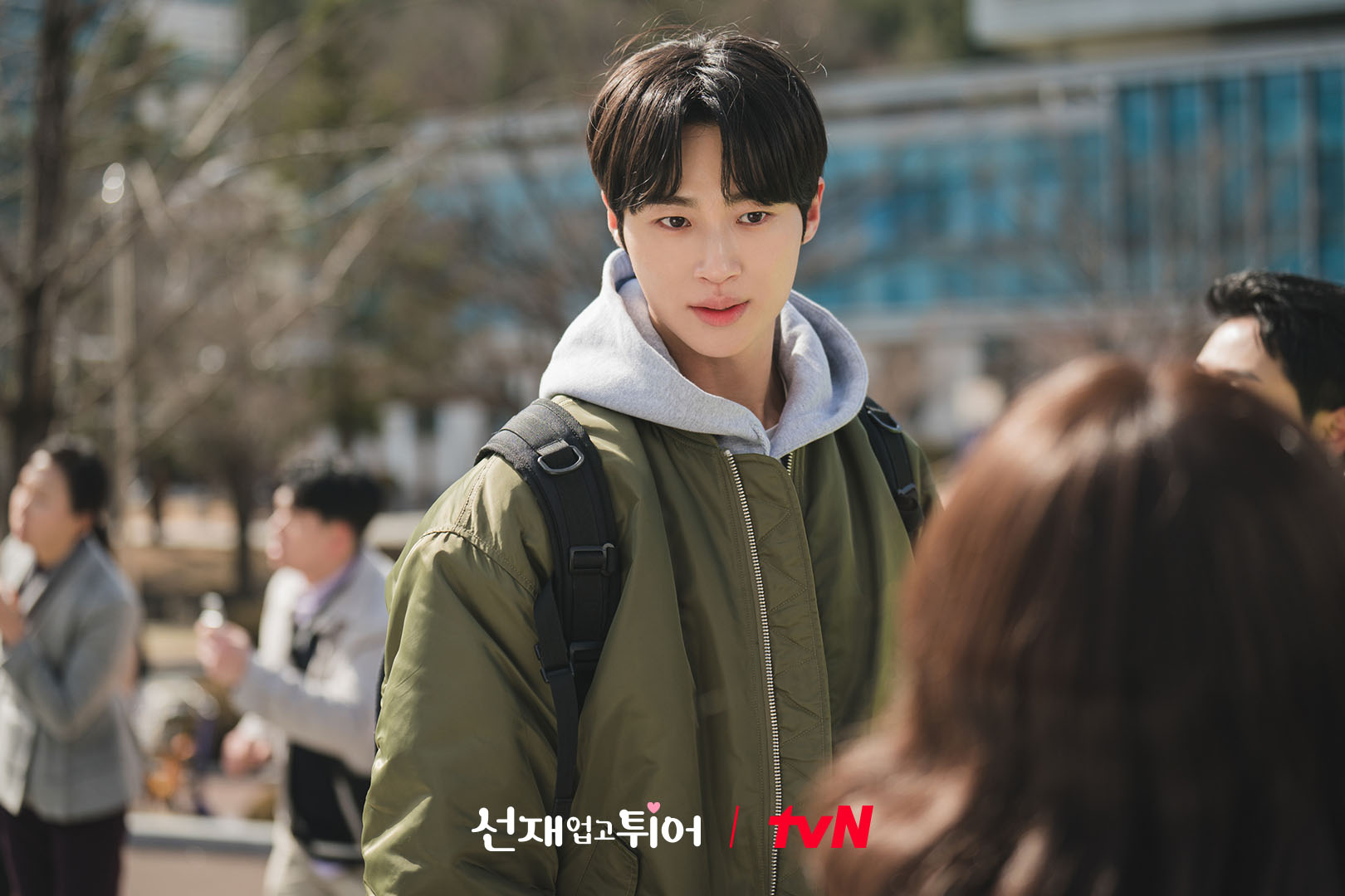 더쿠 - [선재 업고 튀어] 9화 스틸컷