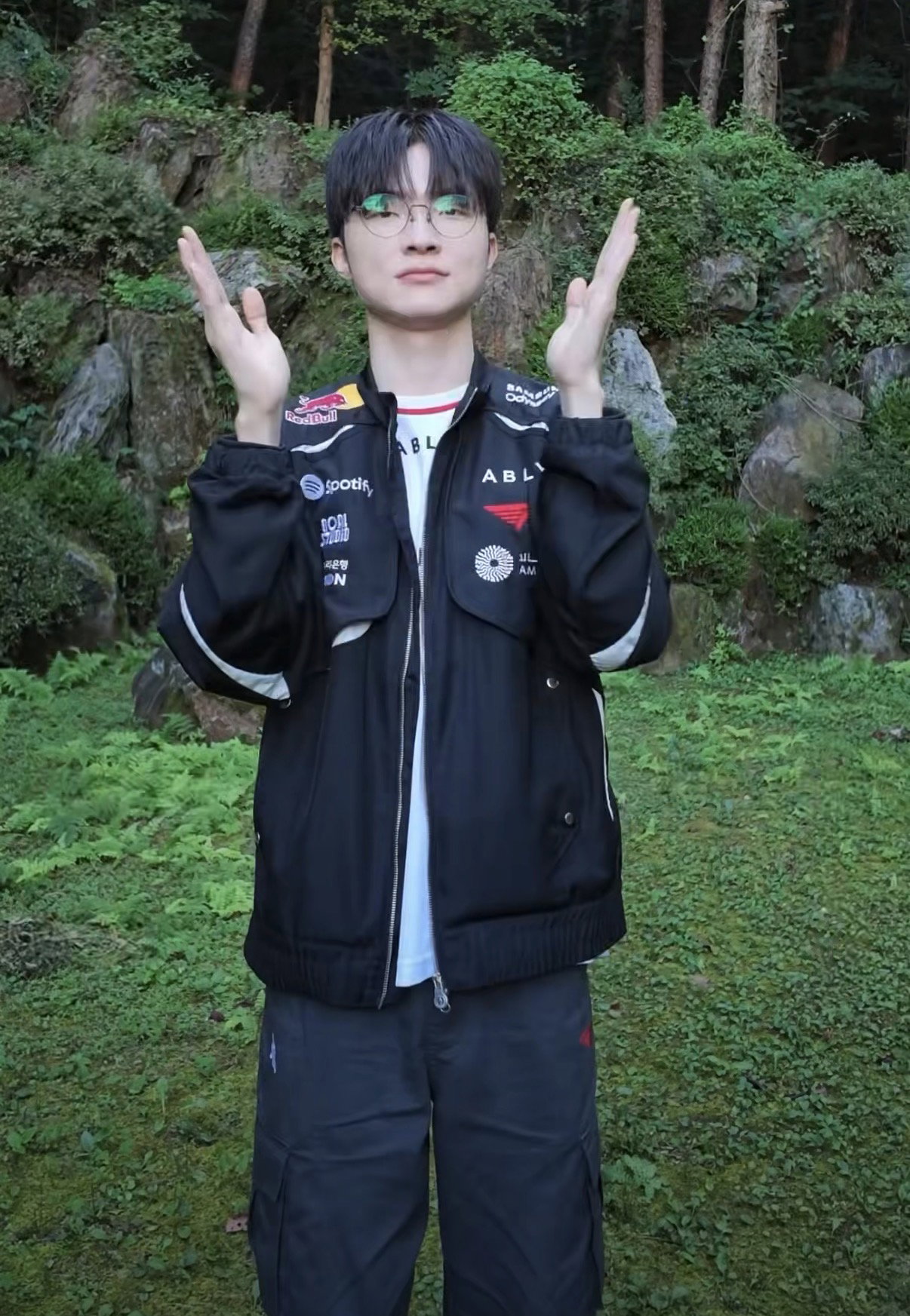 LogjAX