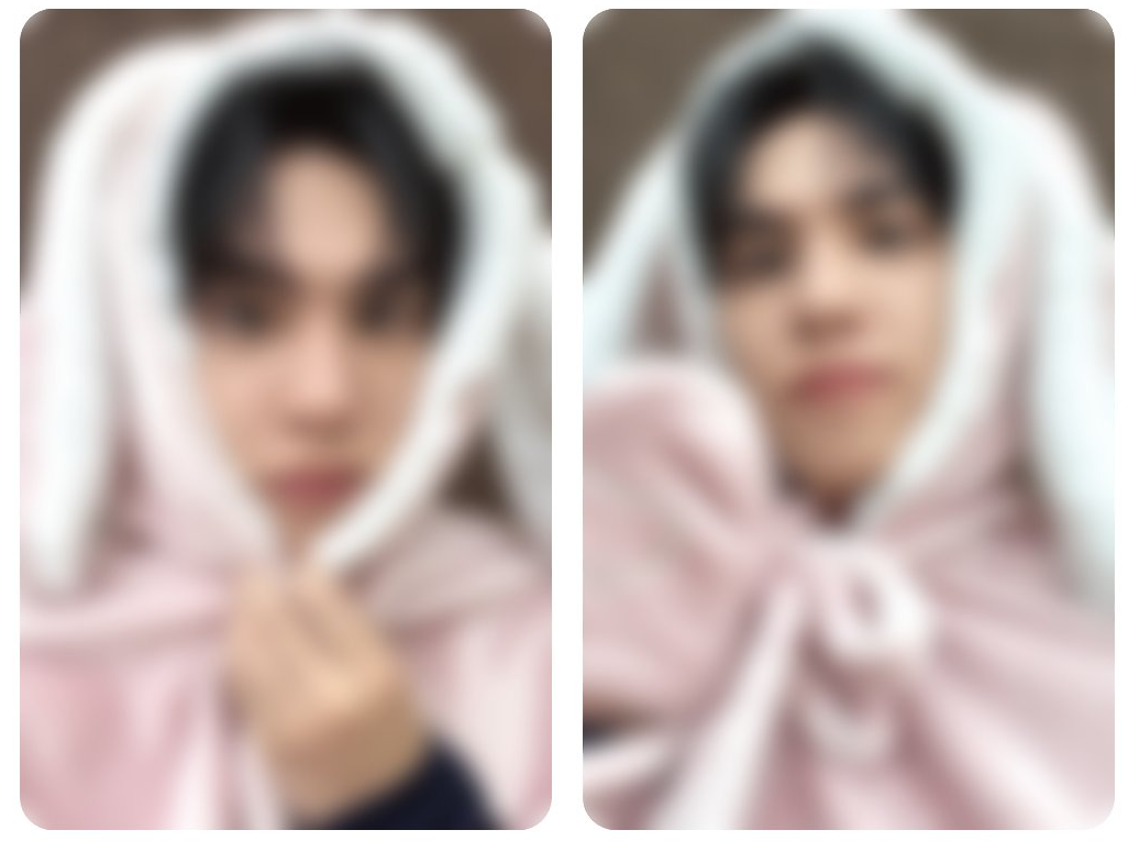 후즈팬 팬사인회