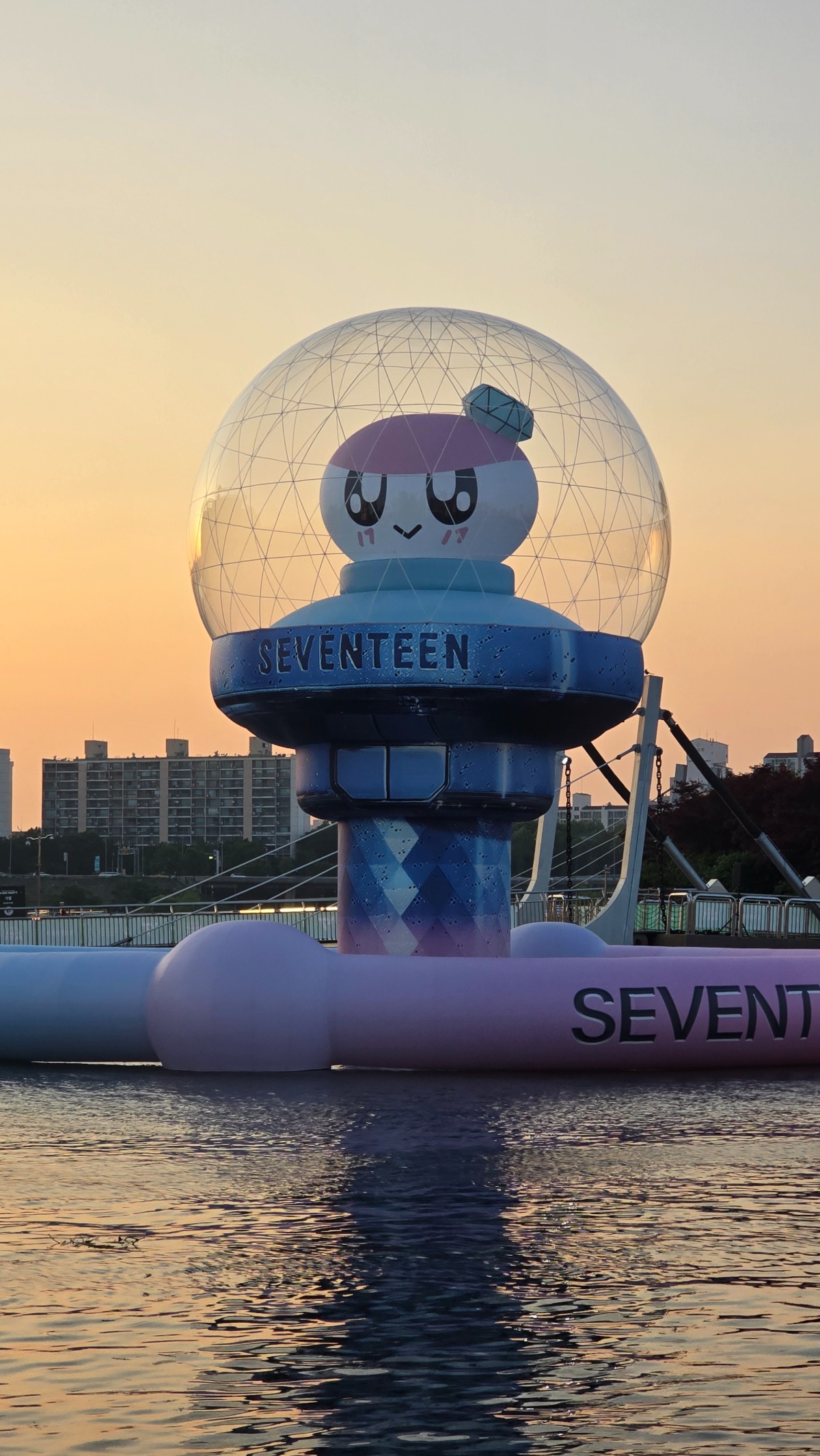 스탬프투어 금토일 돌았는데