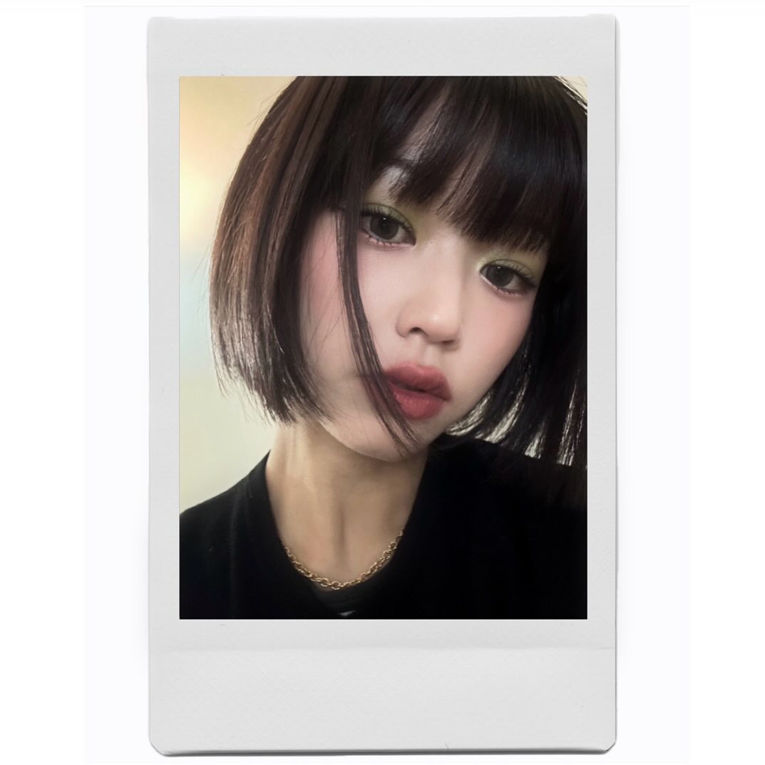 더쿠 - 써니 그린코어 메이크업