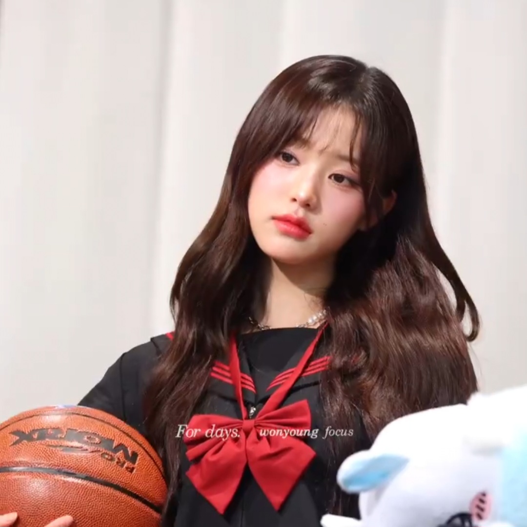 [閒聊] 張員瑛：你喜歡籃球嗎？