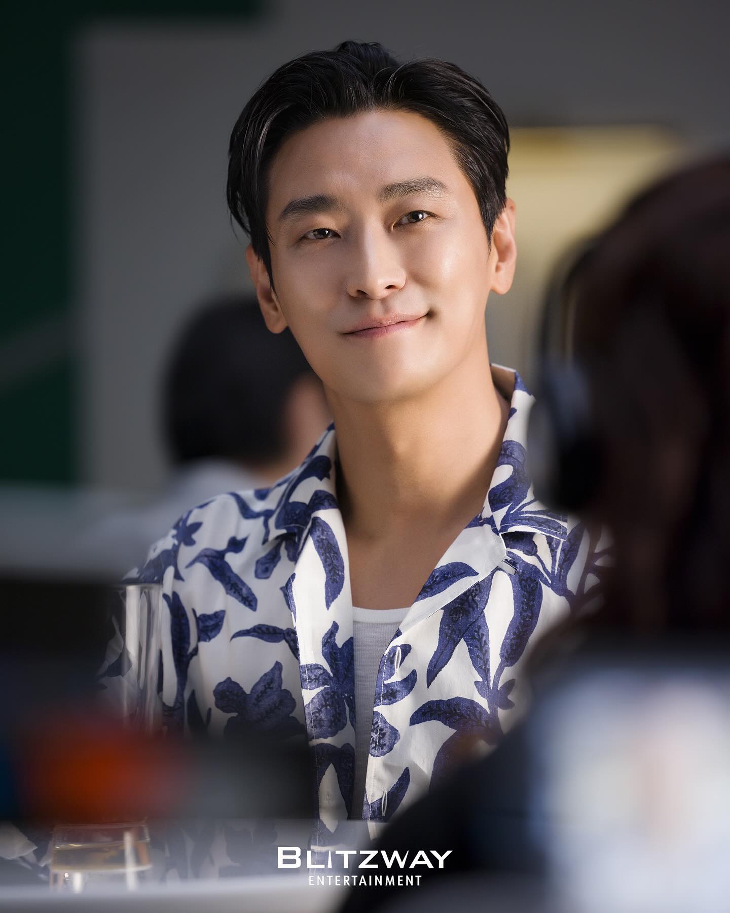 주지훈_테라라이트 광고 촬영 현장 비하인드 컷 07