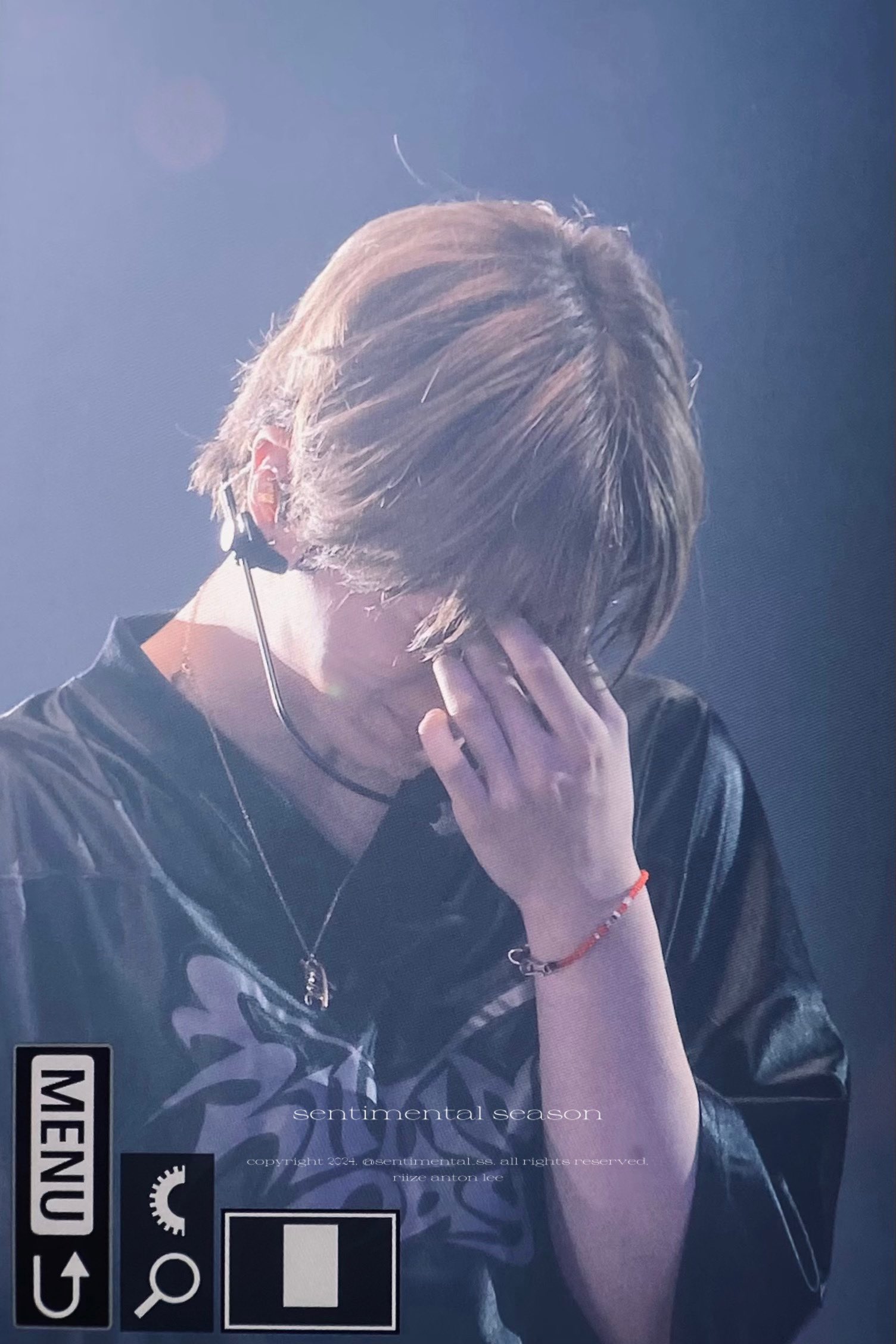 [閒聊] 在RIIZE日本Fan-Con上靜靜哭泣的Anton