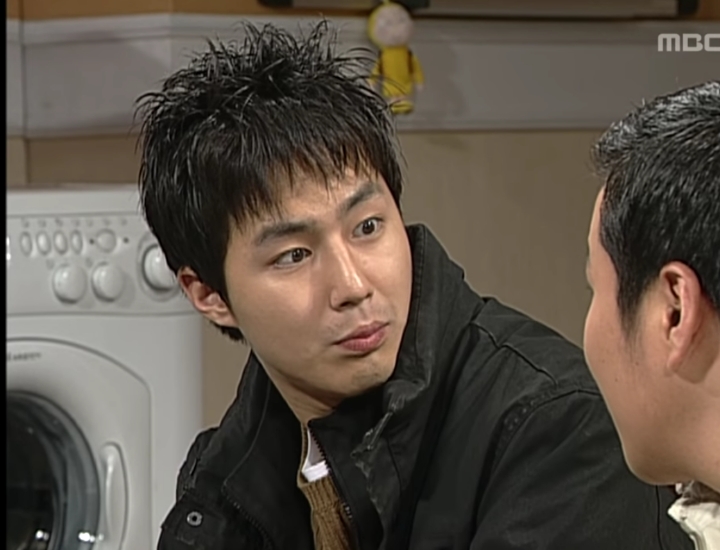 더쿠 - 뉴논스톱 경림과 인성 그당시 신박했던 뽀뽀신