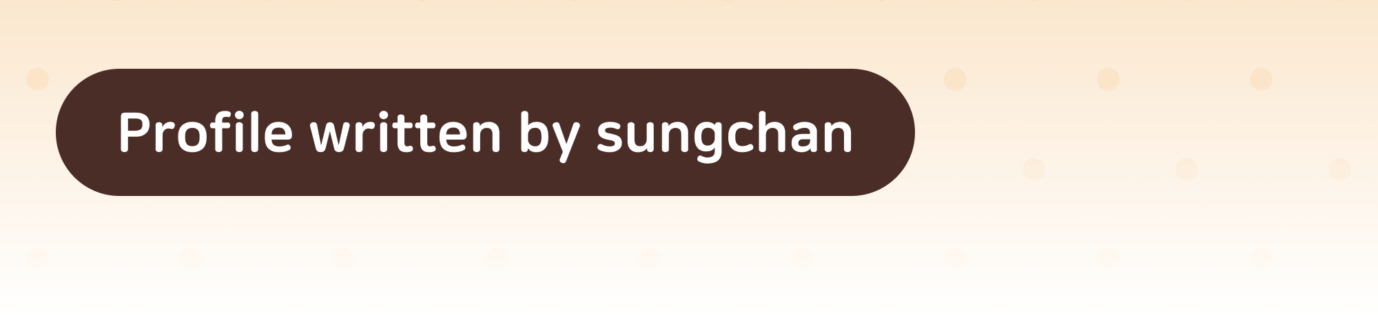 sungchan