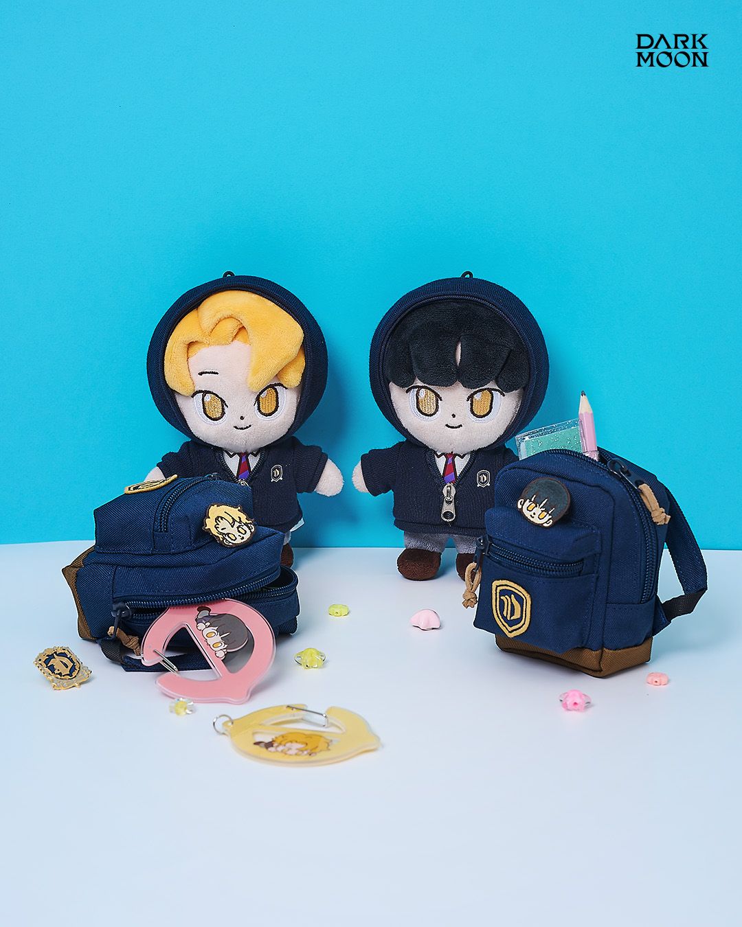 #DARKMOON MINI MERCH RELEASE