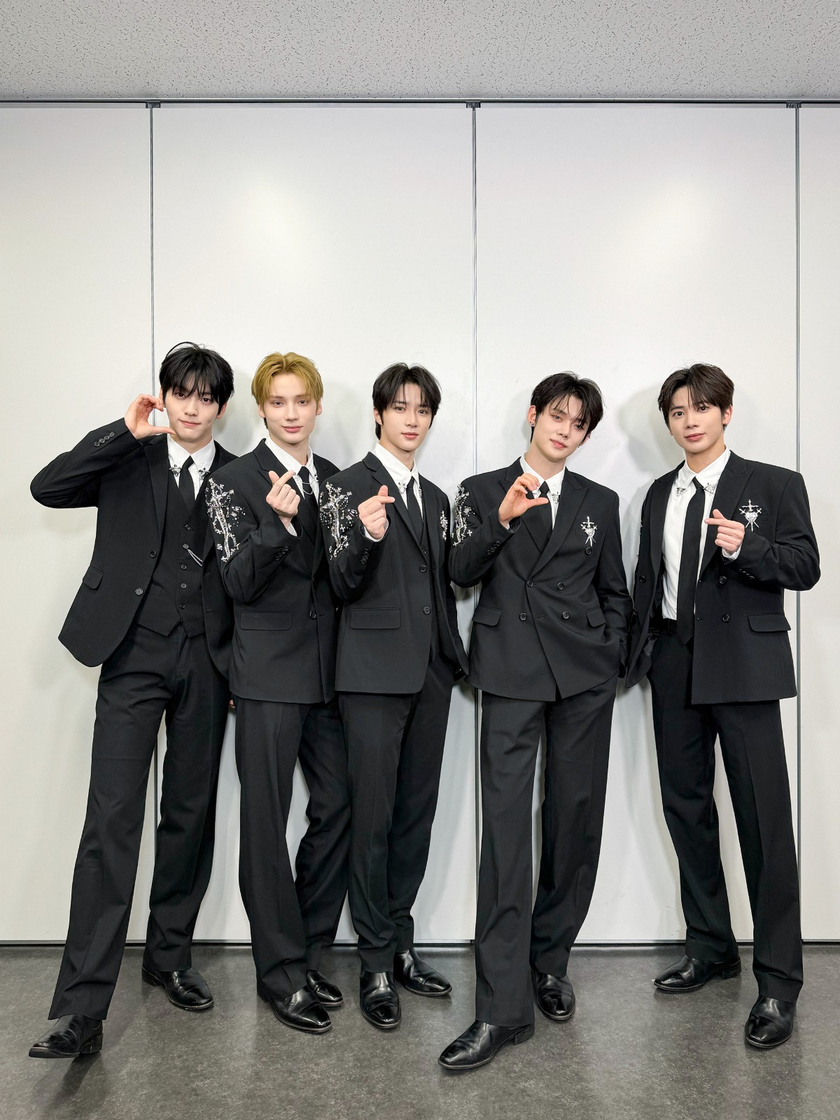 [#今日のTXT] 250525 TOMORROW X TOGETHER WORLD TOUR <ACT : PROMISE> - EP. 2 - IN JAPAN