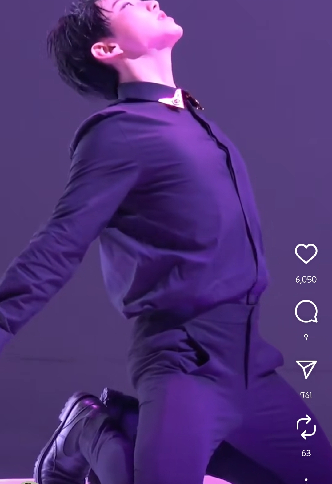플무 덬들아 이거 호시 영상 언제야?