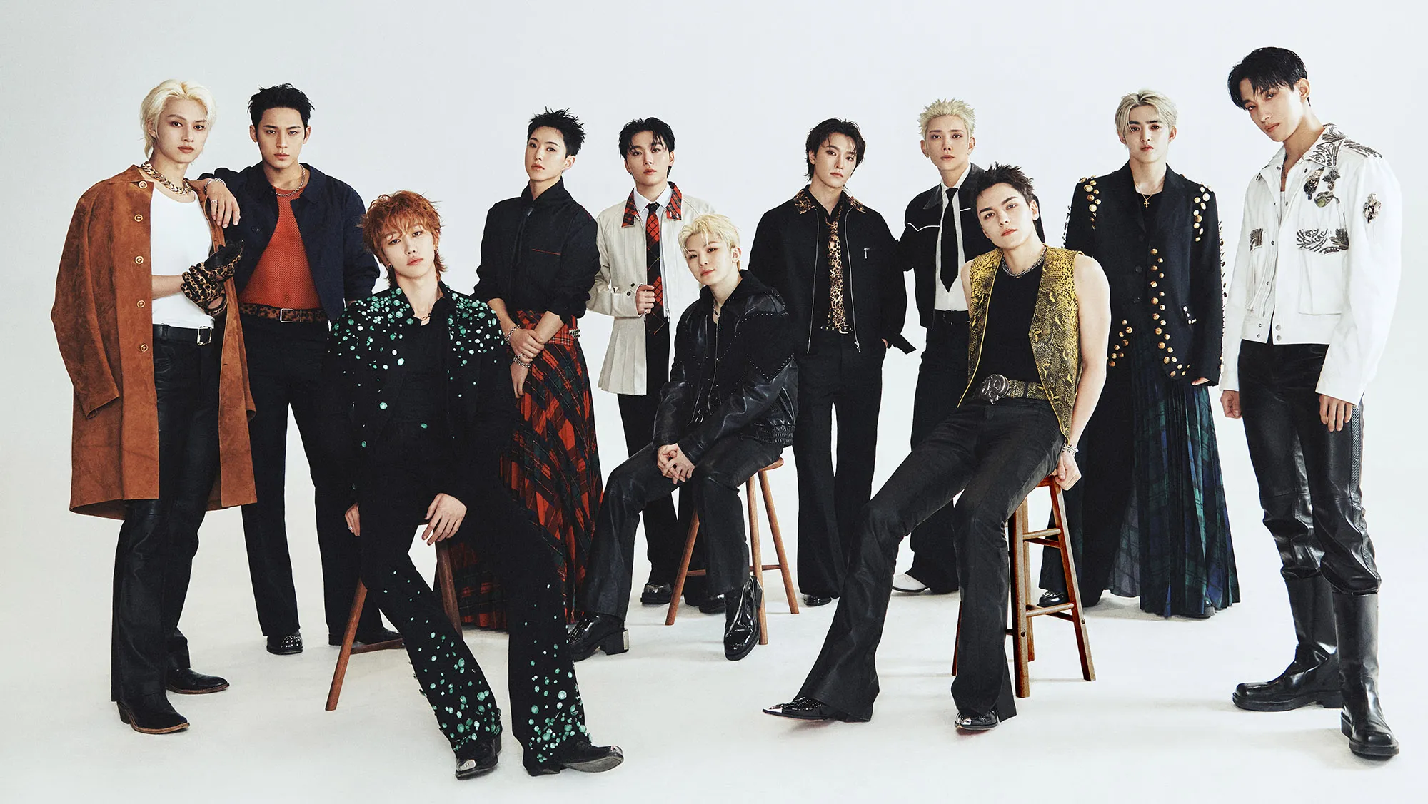 Hollywood Reporter 화보