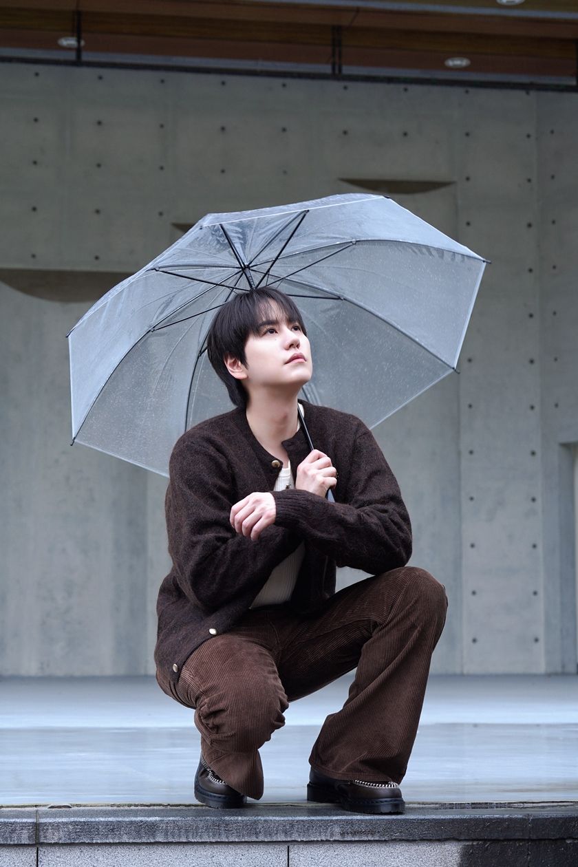 지니매거진_자켓비하인드