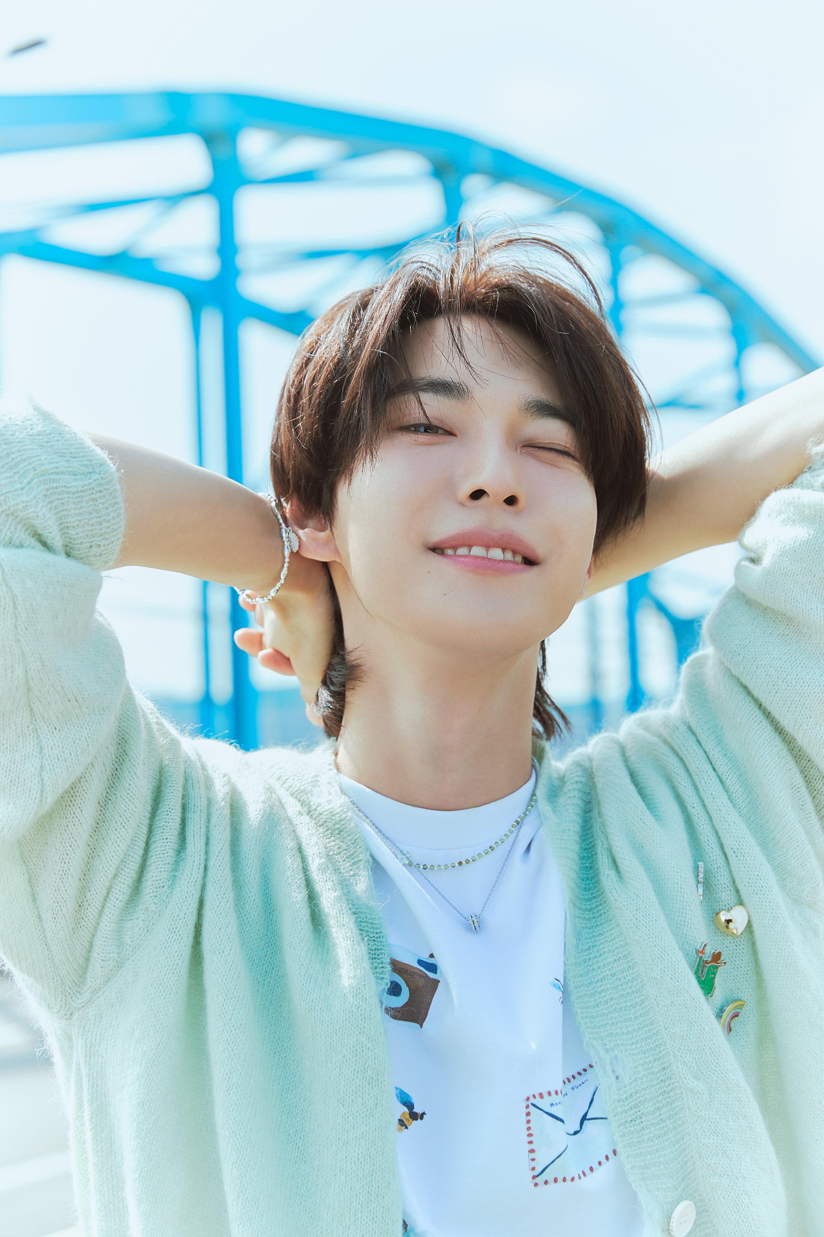 Teaser Images #2 Be My Light 도영