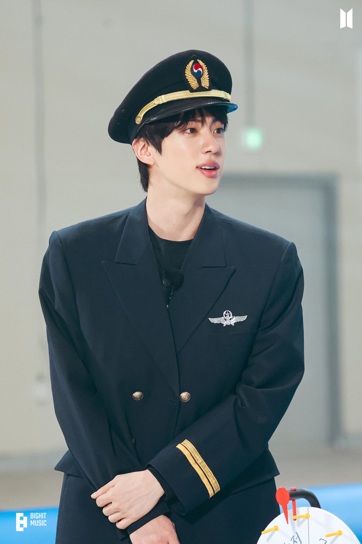 기장님 얼굴이 美쳤어요