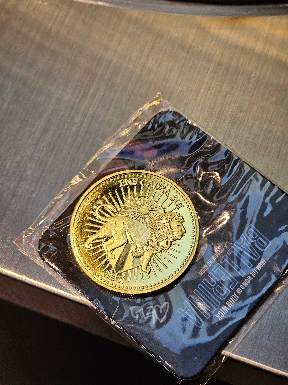 더쿠 - 콘티넨탈 코인 받은거 자랑 헤헤