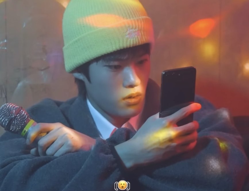 더쿠 - 소희 럽119 뮤비 노래방씬 귀엽다