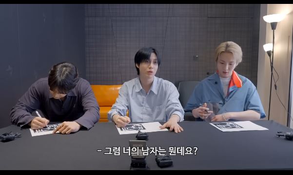 사계한 기다리면서 오랜만에 복습하는데 너무 웃기다