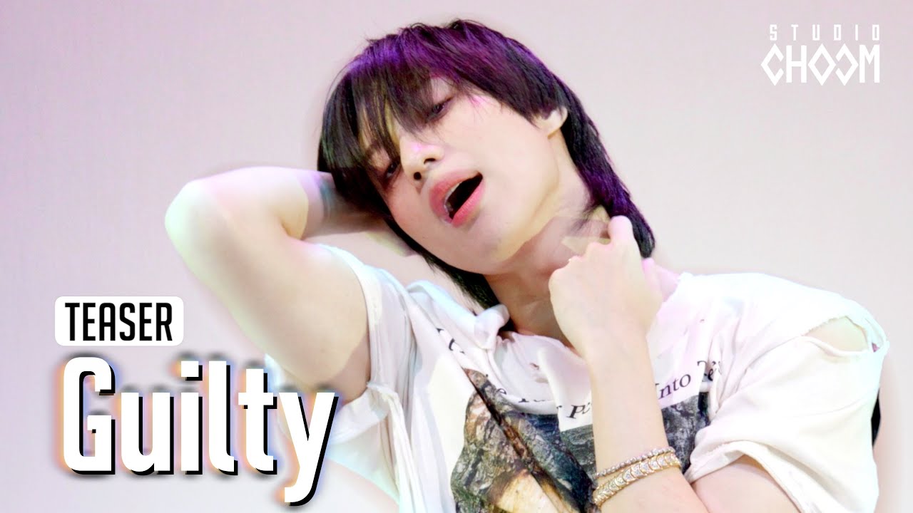 더쿠 Teaser BE ORIGINAL TAEMIN 태민 Guilty K