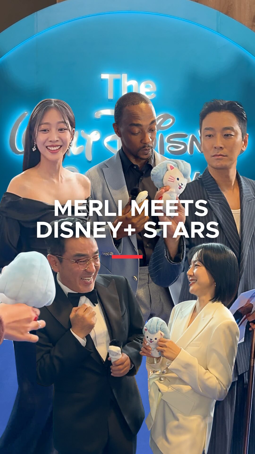 디즈니+쇼케이스