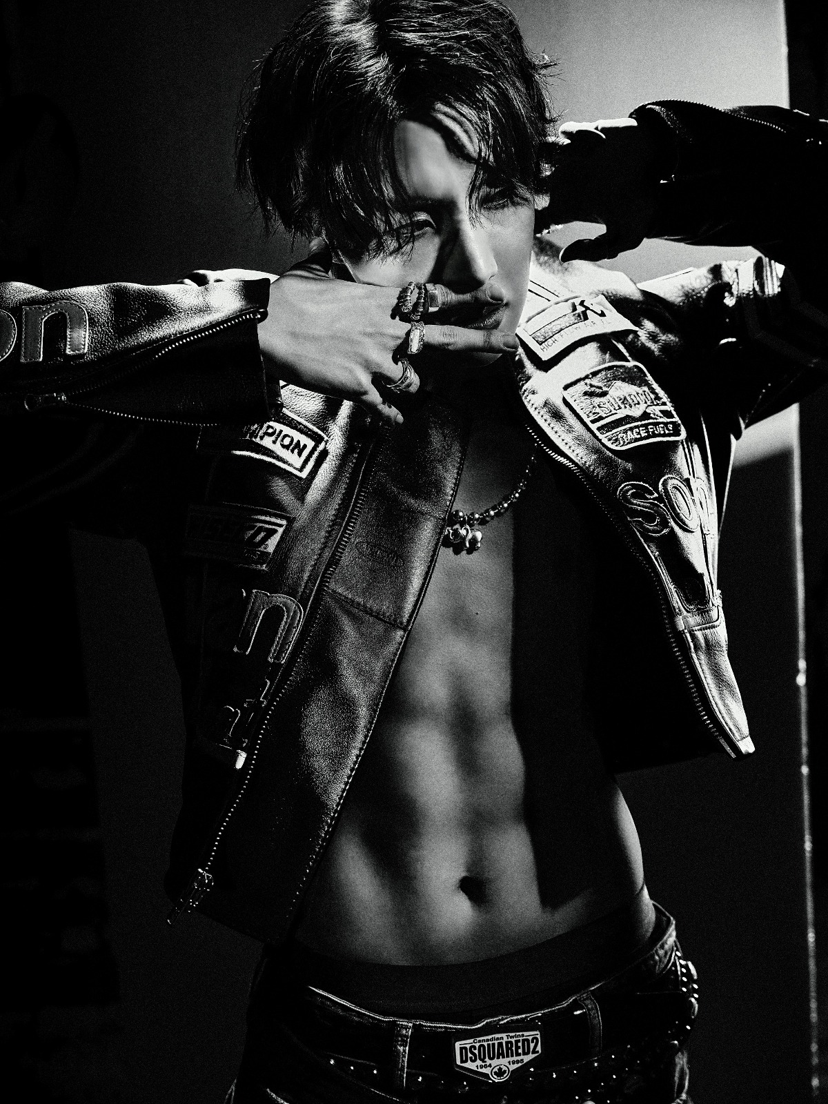 어 ㅅㅂ 정호석 이거 뭐야...?