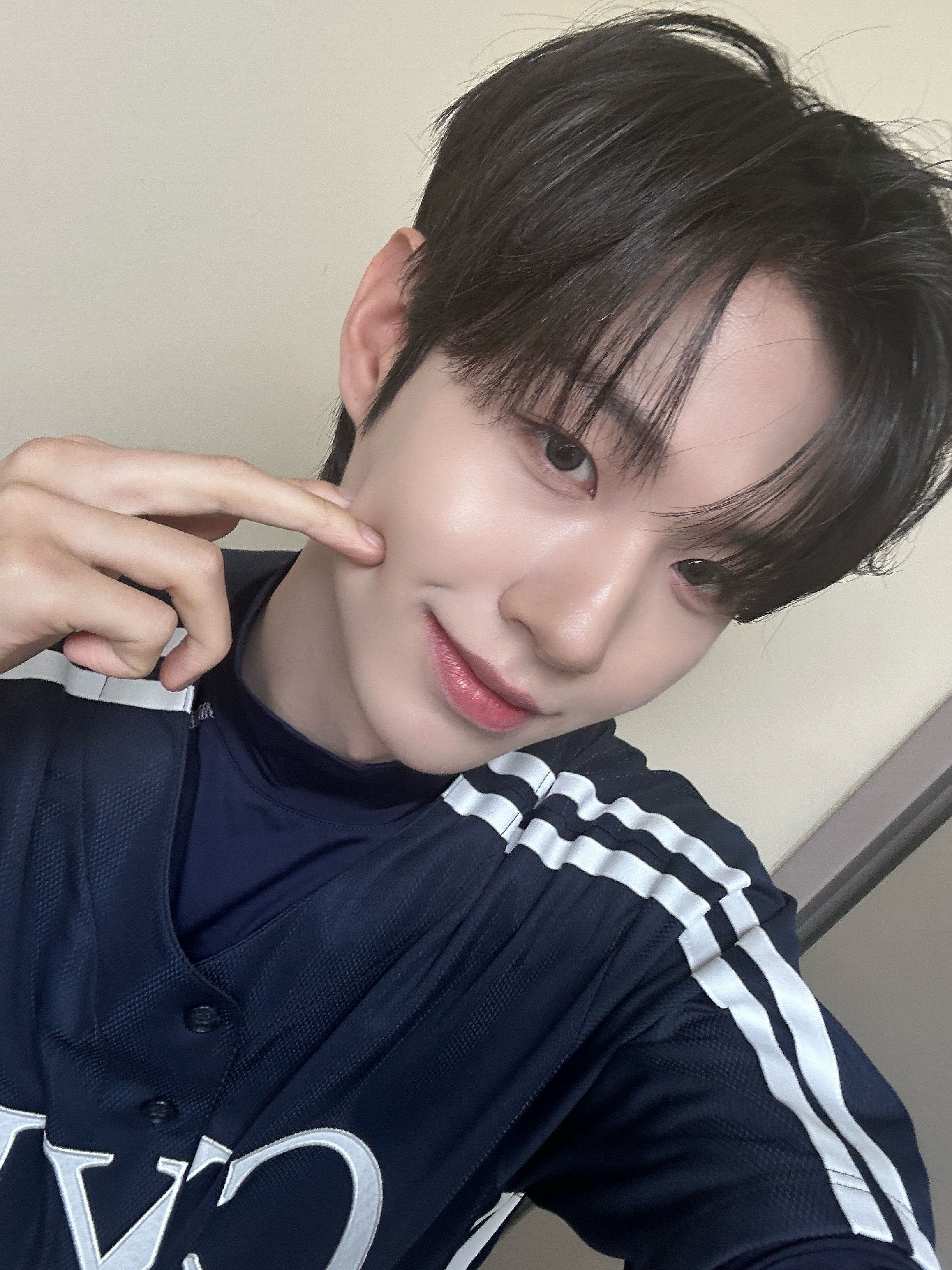 클로즈유어아이즈) 성민 위버스