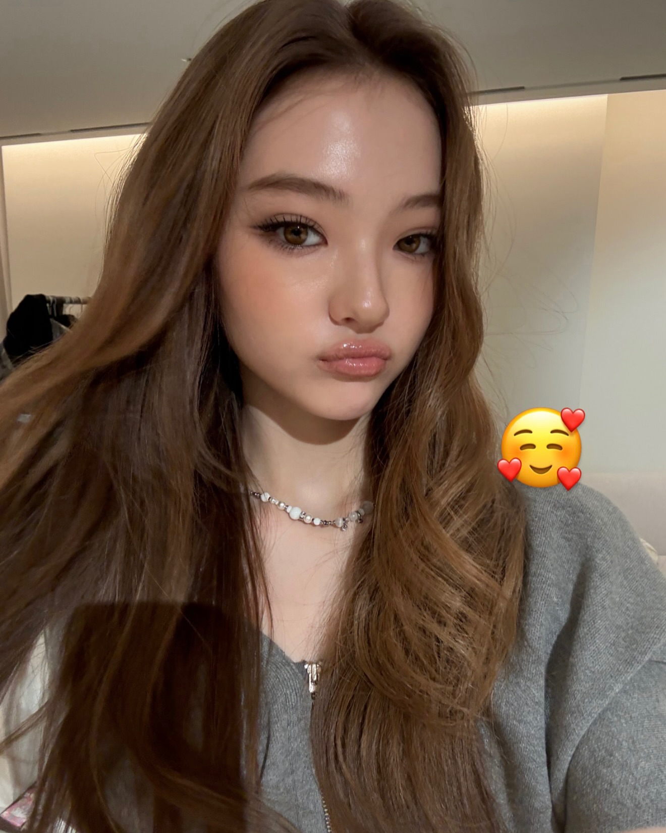 더쿠 - 미야오 엘라 인스타그램 업로드